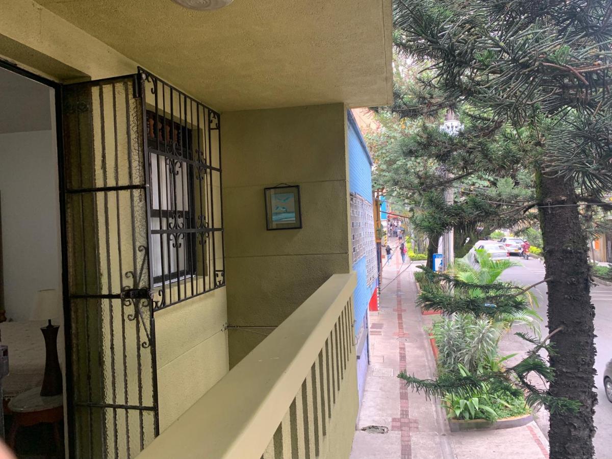 Casa Grande Apartman Medellín Kültér fotó